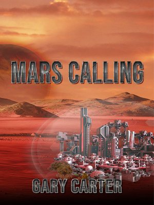cover image of Mars Calling